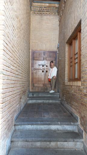 عکس خانه موزه شهید مدرس