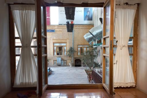 عکس خانه موزه شهید مدرس