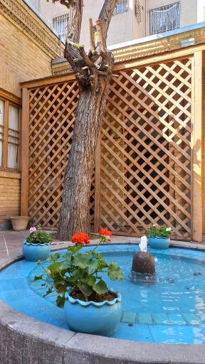 عکس خانه موزه شهید مدرس