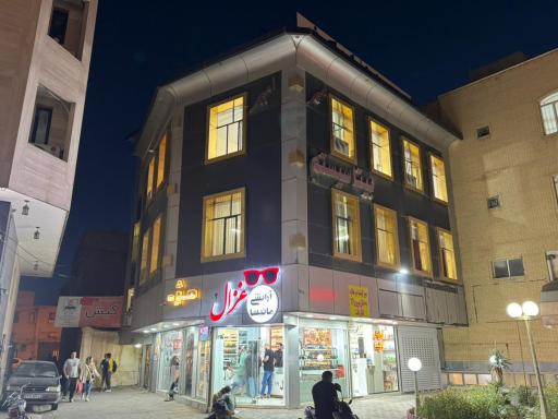 مجتمع تجاری امیر