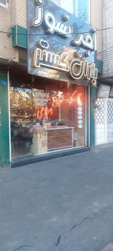 عکس آجر نمای محک تهران (آجر نسوز باران گستر)