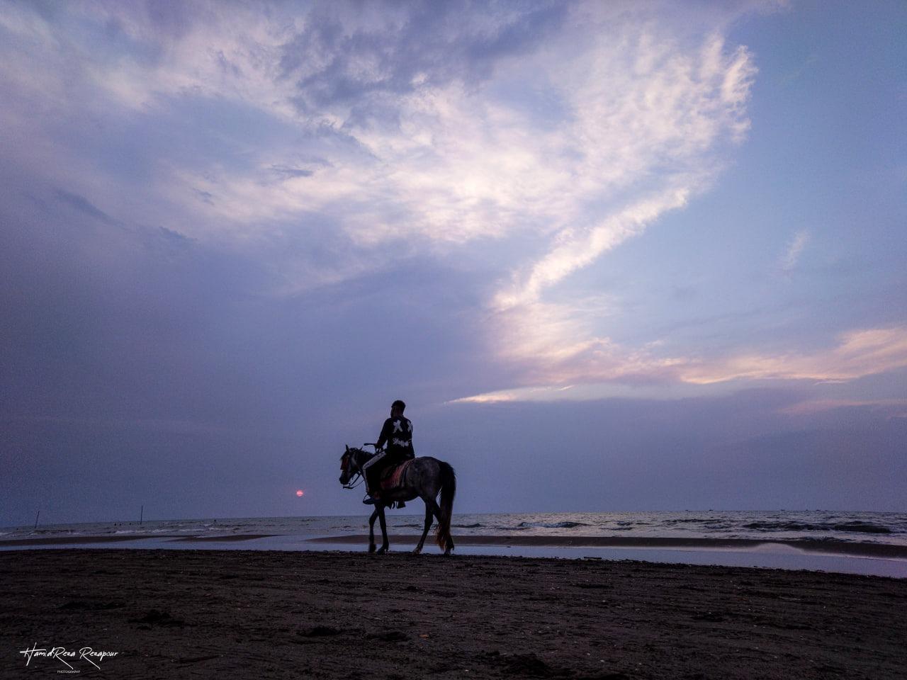 عکس ساحل چاکسر