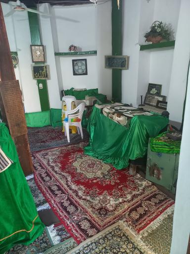 عکس امامزاده نوح بن حمزه