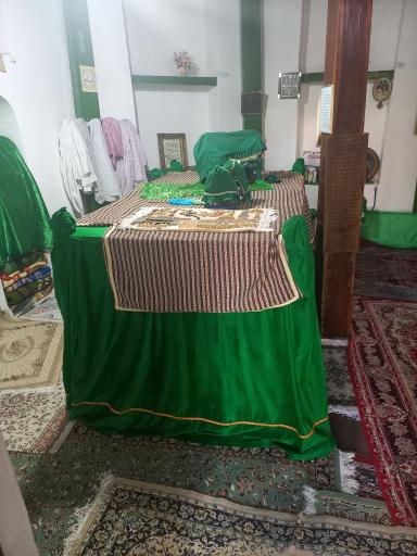 عکس امامزاده نوح بن حمزه