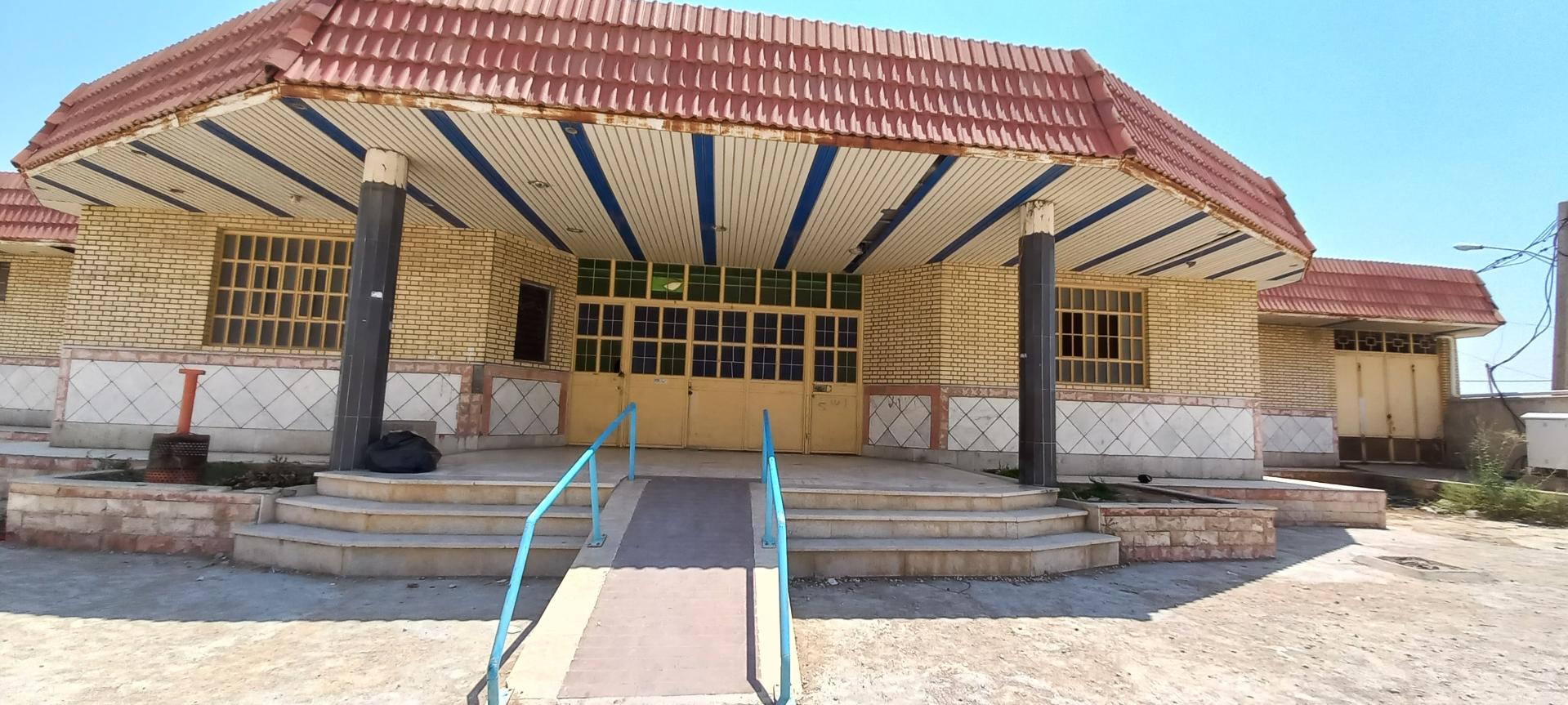 عکس استخر شهر سوق