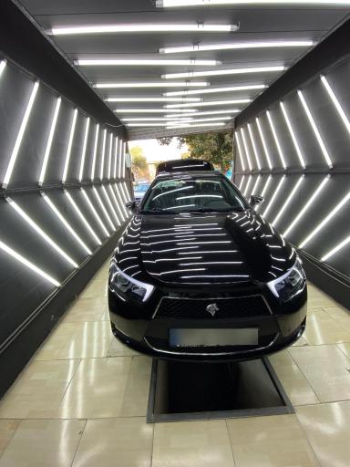 عکس کارشناسی رنگ امیر