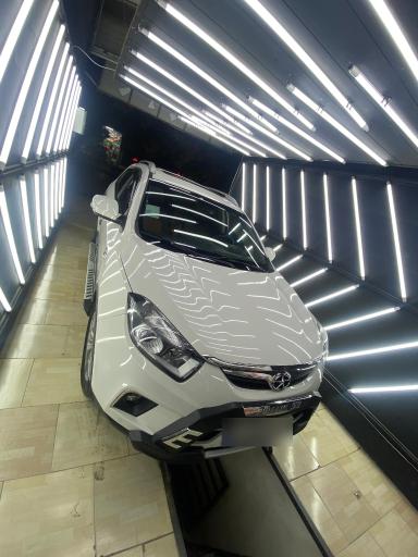 عکس کارشناسی رنگ امیر