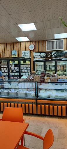 عکس لبنیات صابری