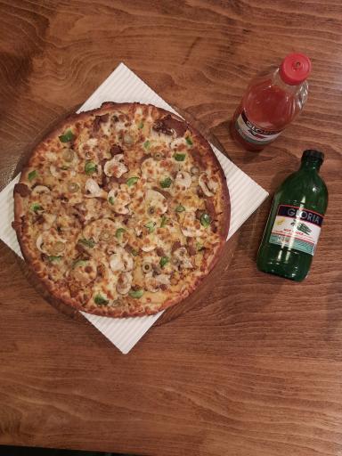 عکس رستوران ایتالیایی روکو پارک