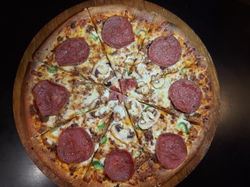 عکس رستوران ایتالیایی روکو پارک