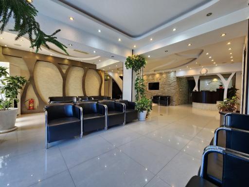 عکس کلینیک دندانپزشکی پارس