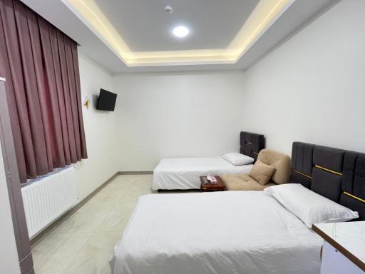 عکس هتل شهر