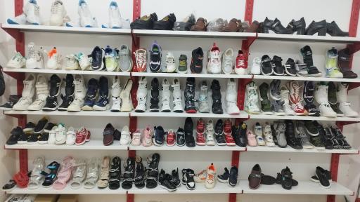 عکس ارزانسرای کفش بهار