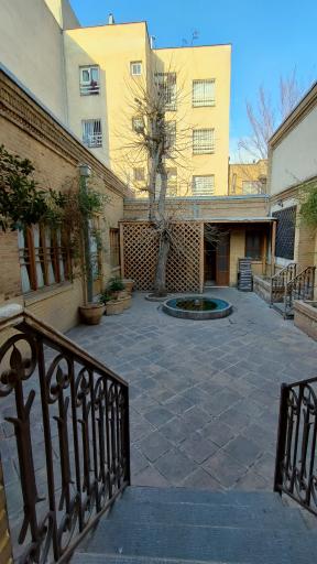 عکس خانه موزه شهید مدرس