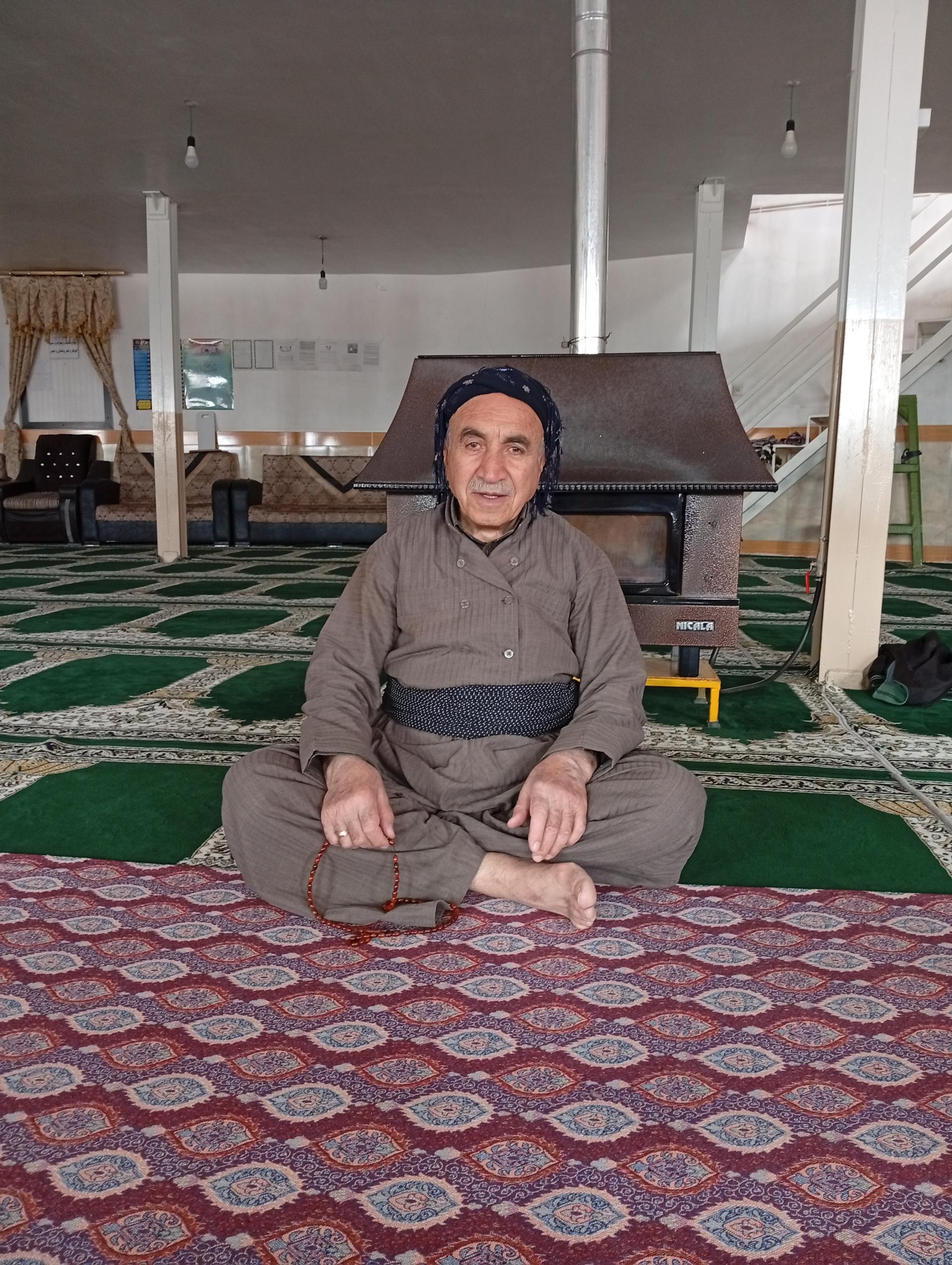 عکس مسجد حضرت یوسف