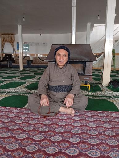 عکس مسجد حضرت یوسف