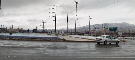 عکس شهر صدرا