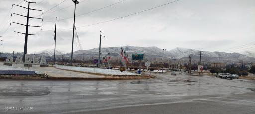 عکس شهر صدرا