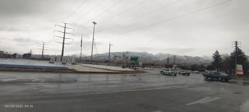 عکس شهر صدرا