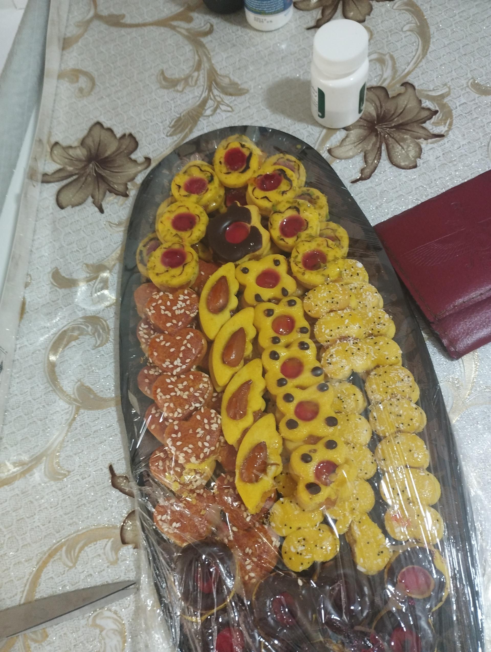 عکس شیرینی آرسام