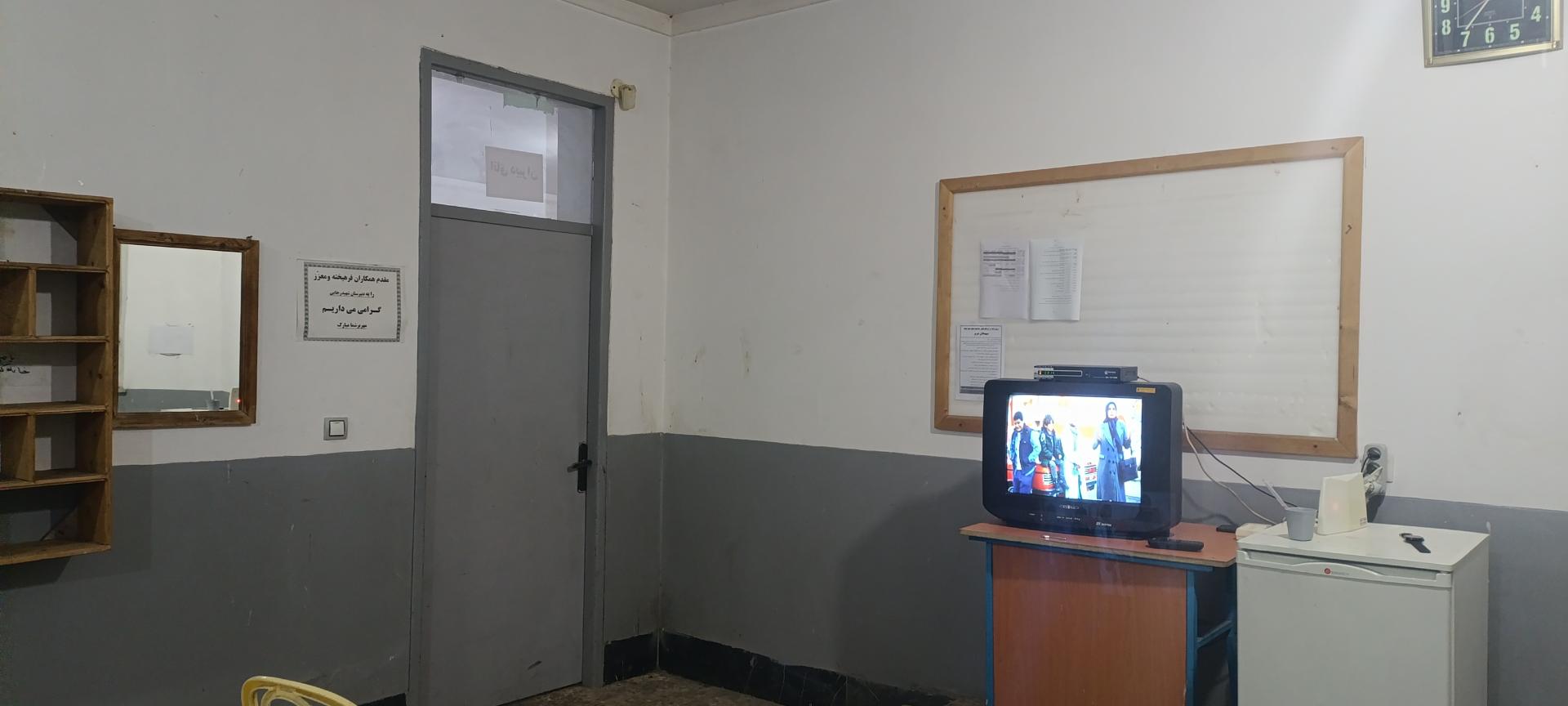 عکس دبیرستان شهید رجایی 