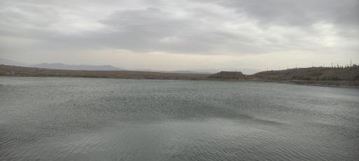 عکس سد امند