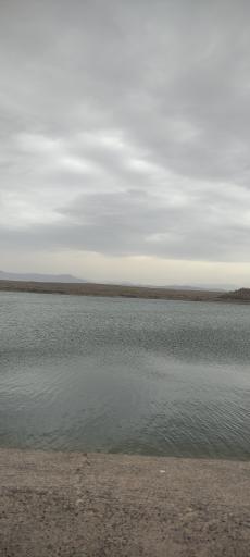 عکس سد امند