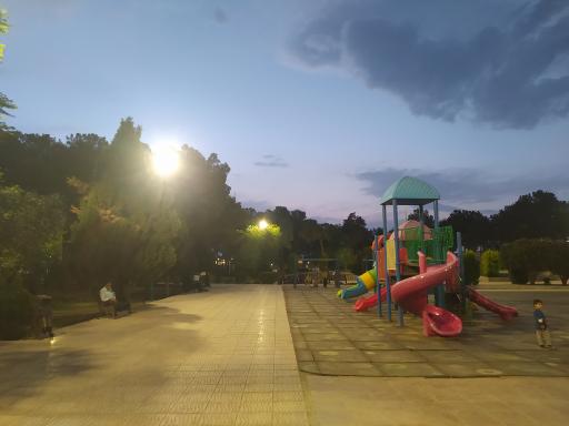 بوستان راه آهن