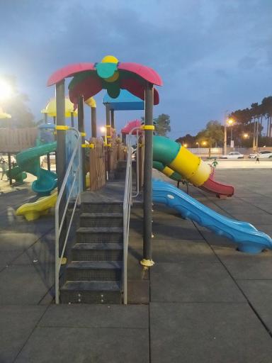 بوستان راه آهن