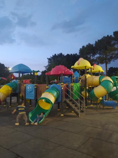 عکس بوستان راه آهن