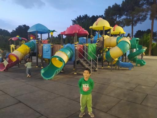 بوستان راه آهن