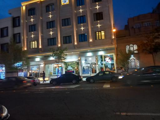 عکس هتل شهر