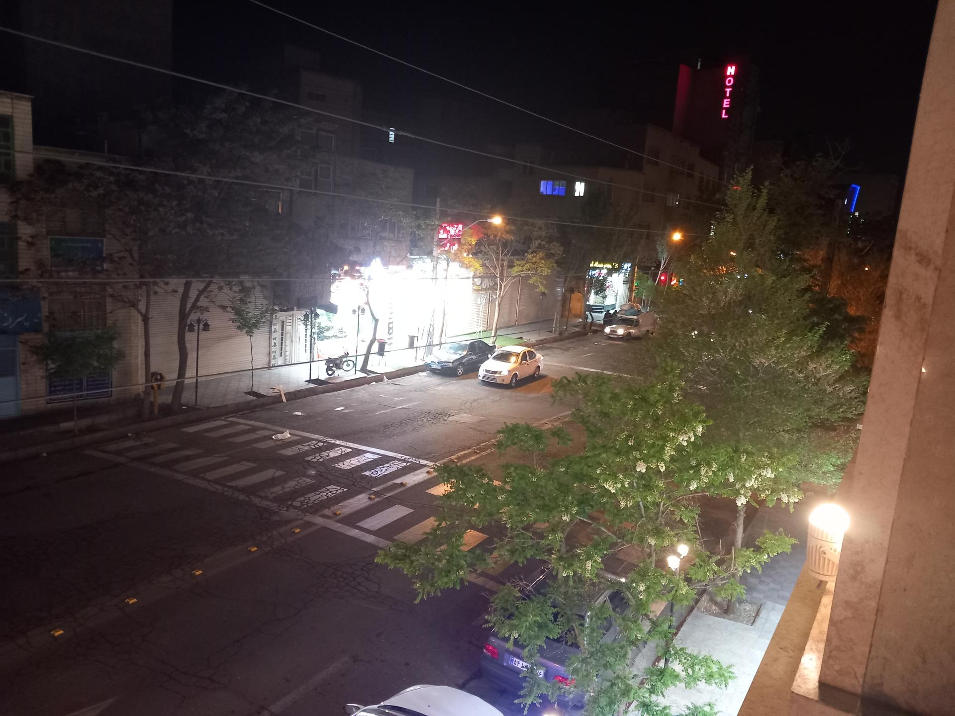 عکس هتل شهر