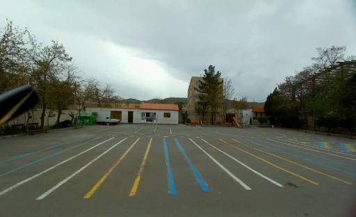 عکس دبستان دخترانه شمس توس