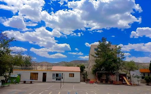 عکس دبستان دخترانه شمس توس