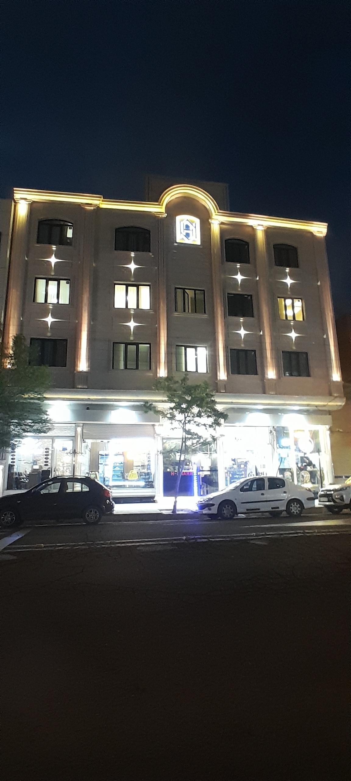 عکس هتل شهر