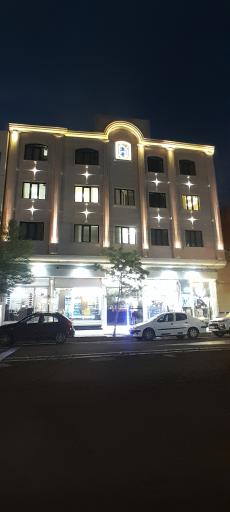 عکس هتل شهر