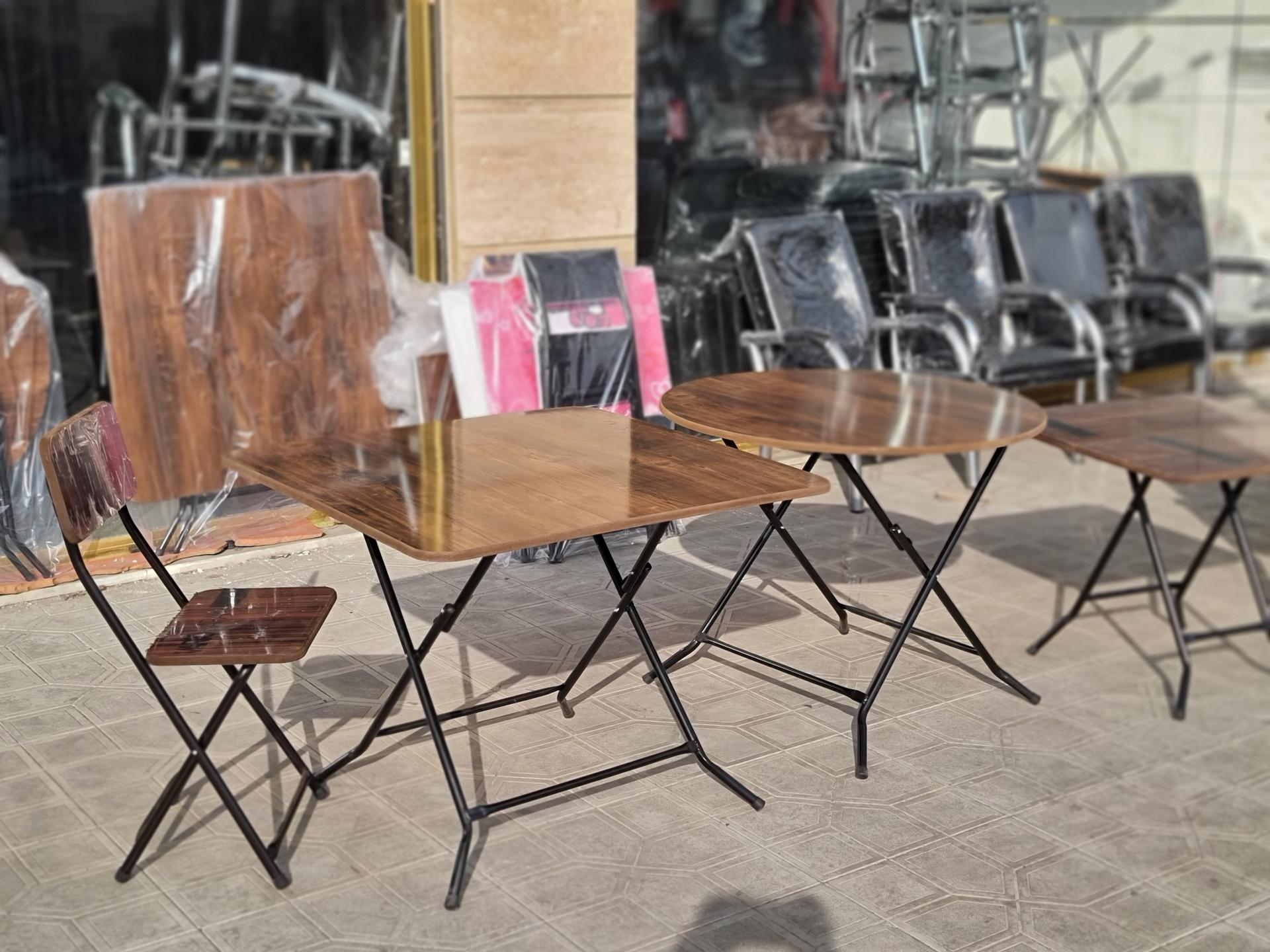 عکس آقای صندلی