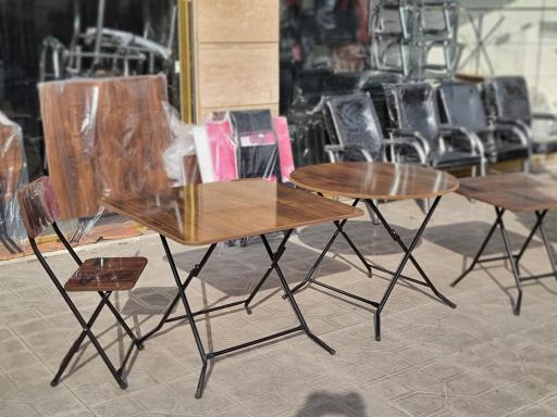 عکس آقای صندلی