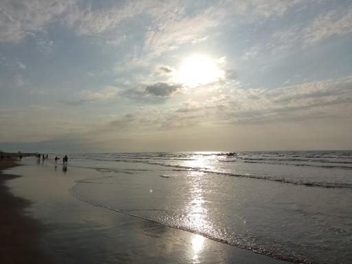 عکس ساحل چاکسر