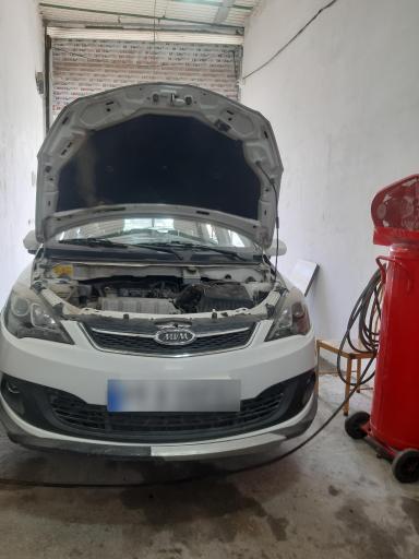 عکس تعمیرگاه تخصصی کارل