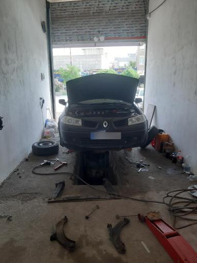 عکس تعمیرگاه تخصصی کارل