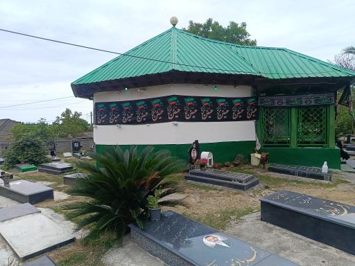 عکس امامزاده نوح بن حمزه