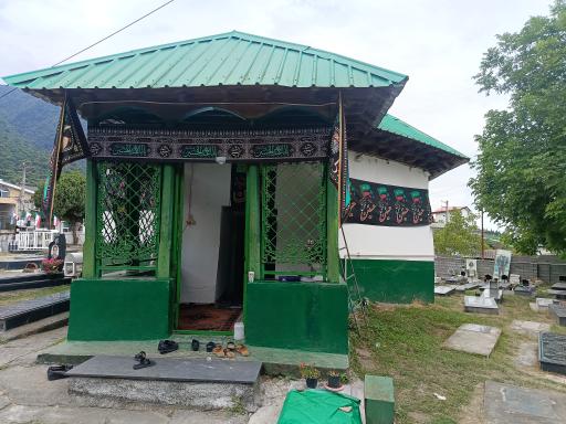 عکس امامزاده نوح بن حمزه