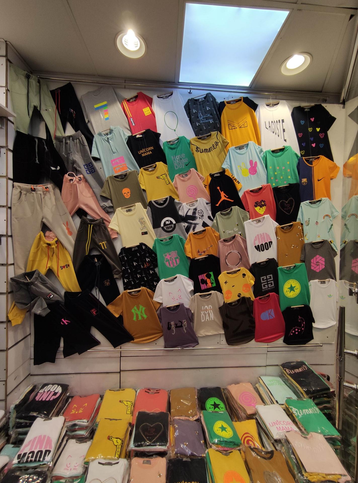 عکس پوشاک بچگانه بهشاد کیدز