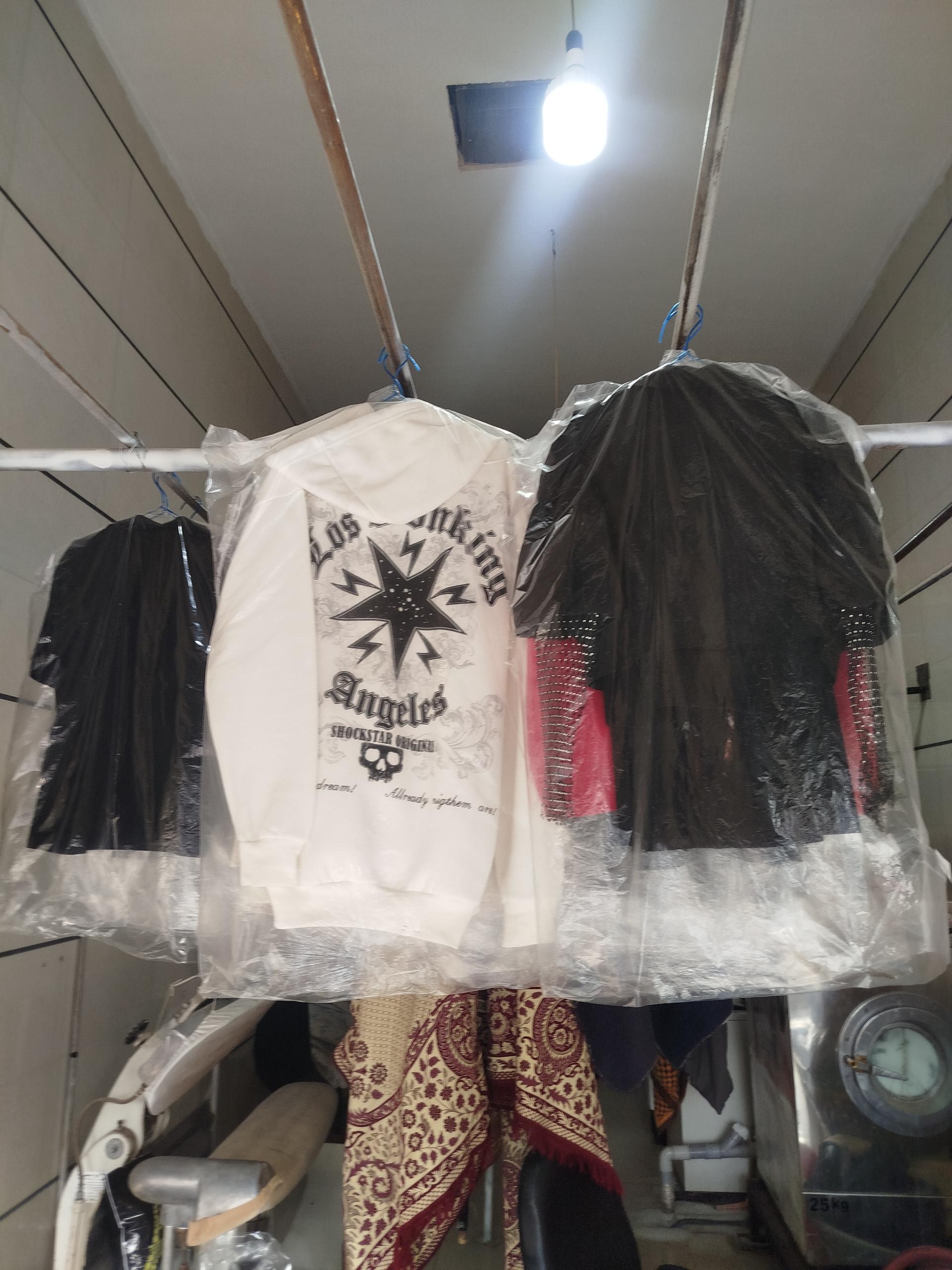 عکس خشکشویی سیمرغ