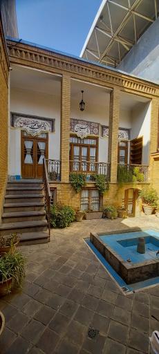 عکس خانه موزه شهید مدرس