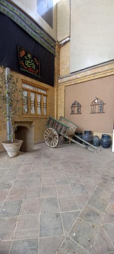 عکس خانه موزه شهید مدرس