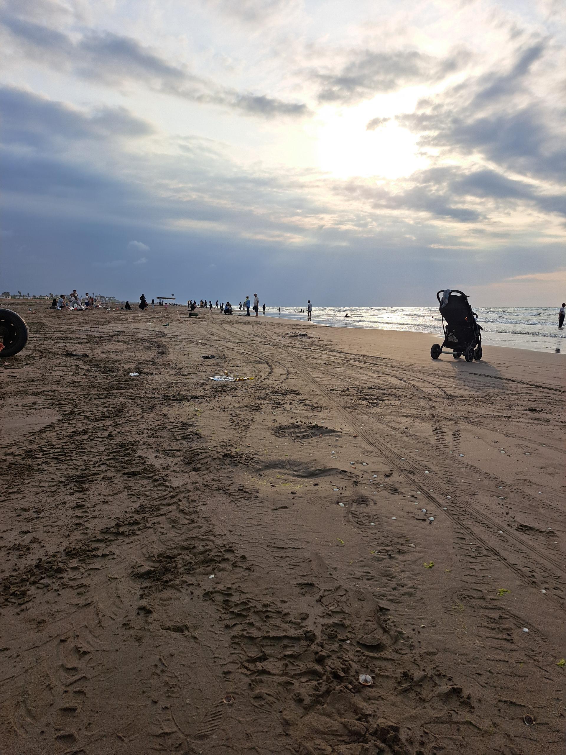 عکس ساحل چاکسر