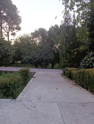 عکس بوستان راه آهن